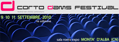 www.cortodamsfestival.it corto dams festival